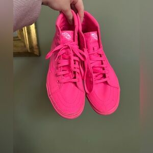 Vans High Tops